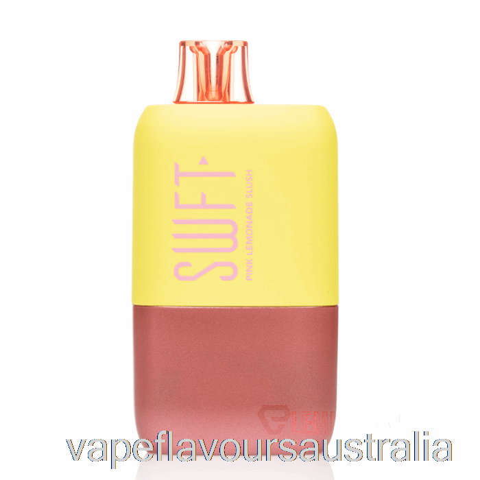 Vape Flavours Australia SWFT ICON 7500 Smart Display Disposable Pink Lemonade Slush